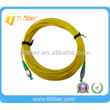 FC APC Fibra Óptica Patch Cord